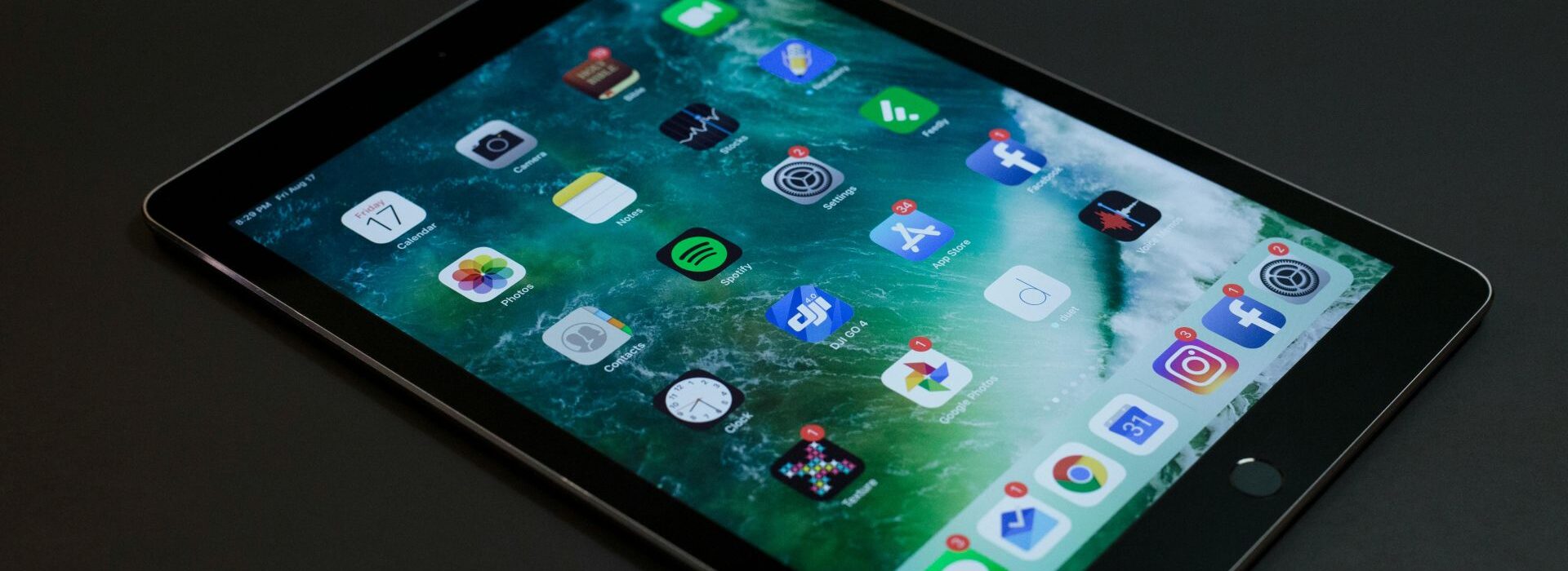 Aplikacje dedykowane